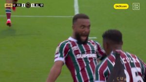 fluminense hilal screen dazn hercules