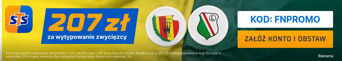 fnpromo korona legia baner promocyjny
