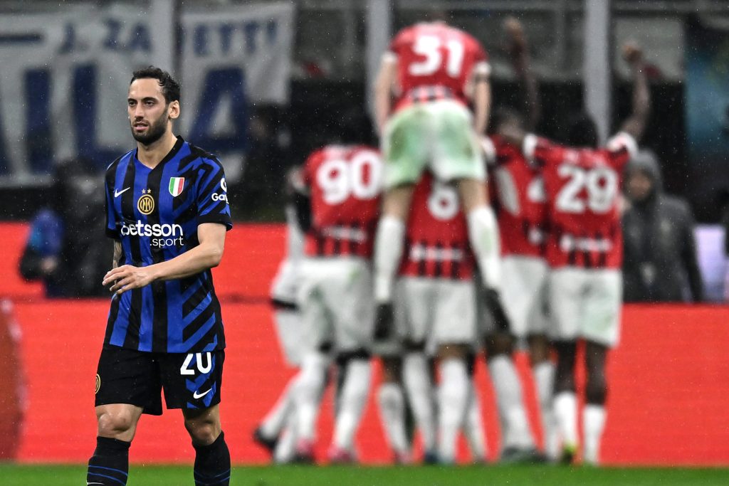 Hakan Calhanoglu