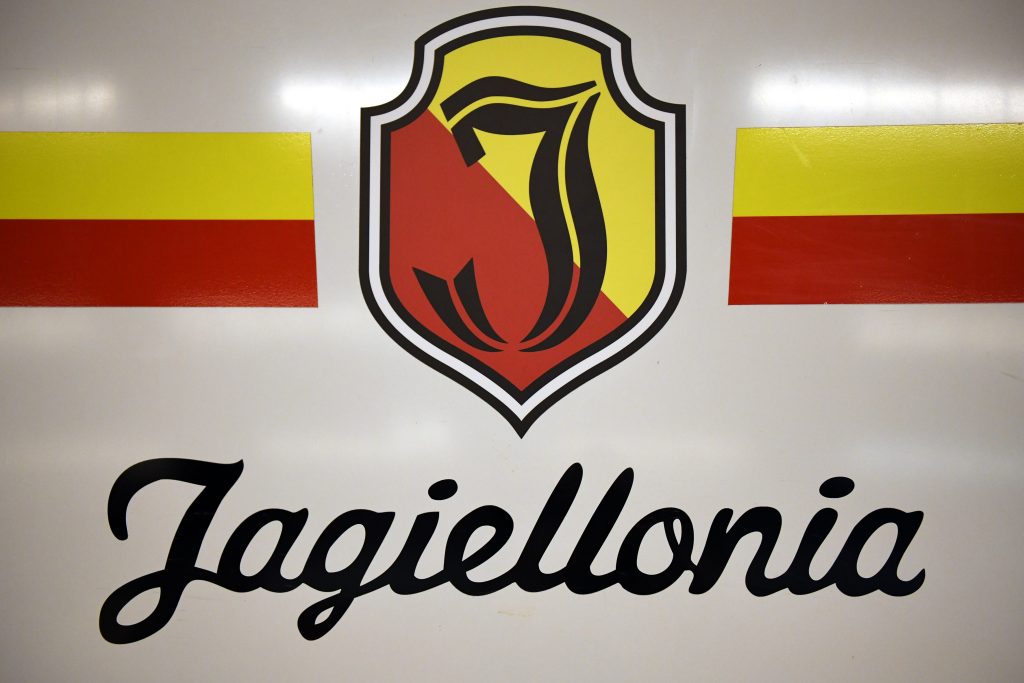 jagiellonia herb novi pazar inba