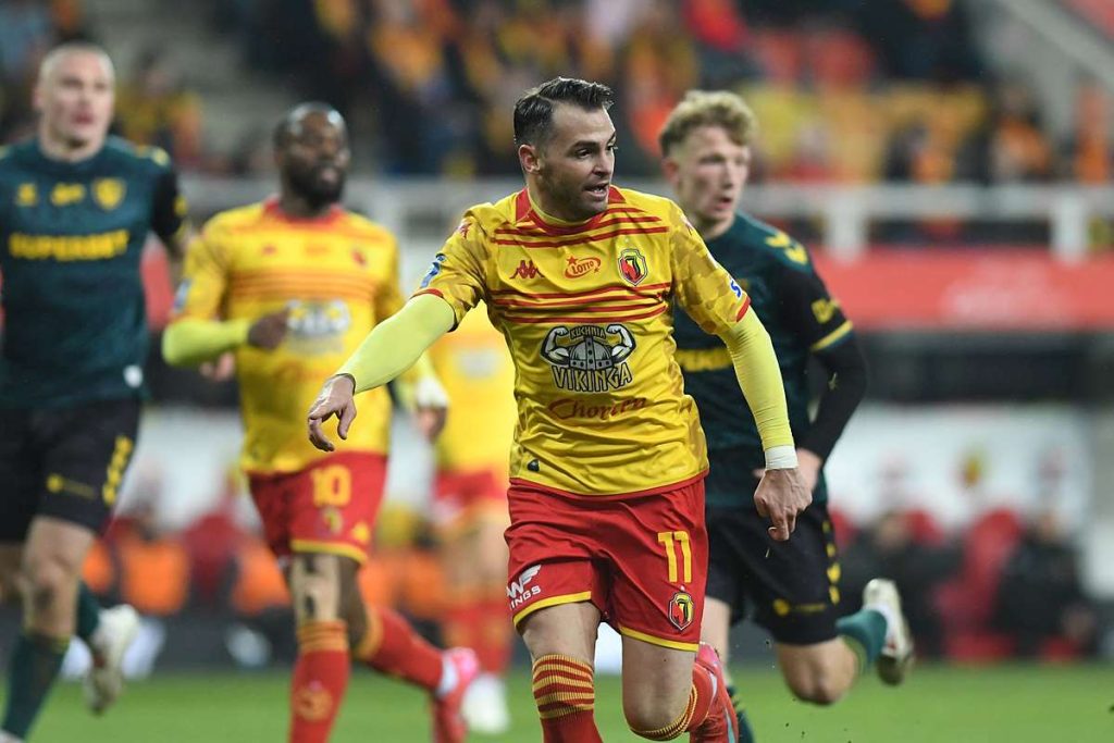 Jagiellonia Jesus Imaz