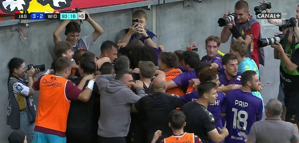 jagiellonia widzew 32