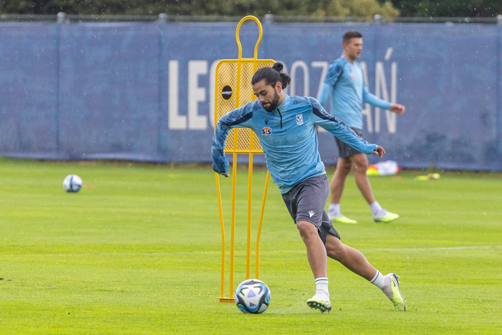 joao amaral lech