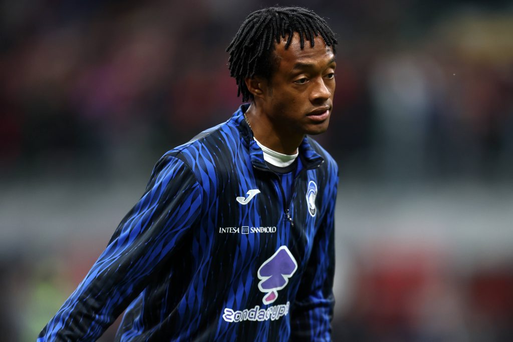 juan cuadrado