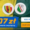 korona legia promocja bukmacherska sts baner fnpromo