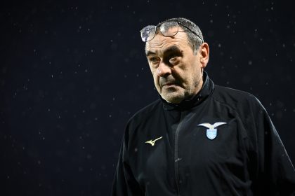 lazio sarri