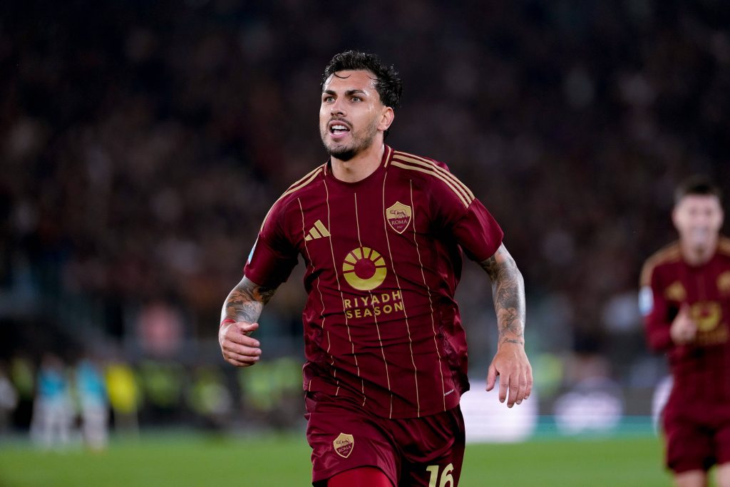 leandro paredes