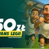 legia warszawa promocja na awans
