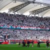legia warszawa żyleta