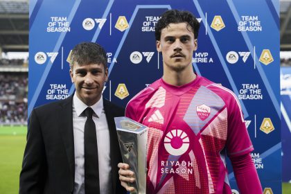 mile svilar mvp sezonu bramkarz 24 25 serie A