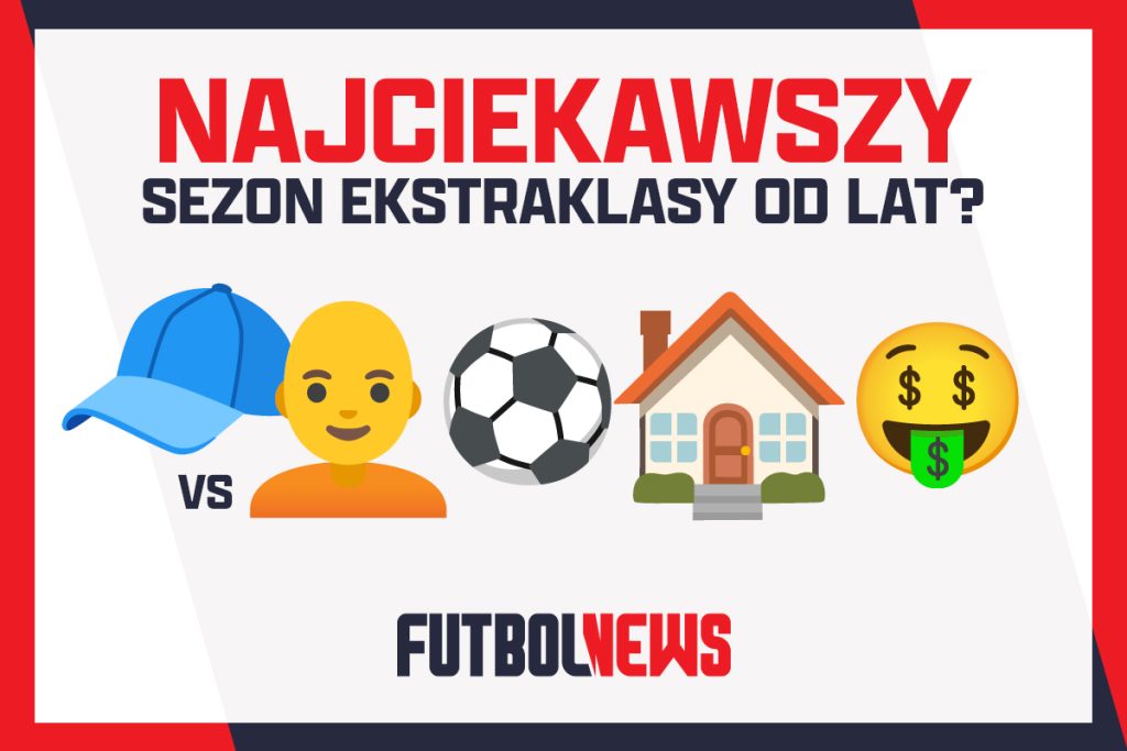 Ekstraklasa sezon top FN grafika