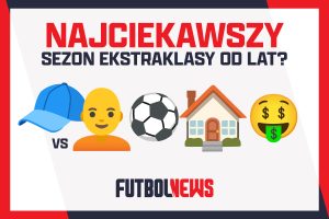 Ekstraklasa sezon top FN grafika