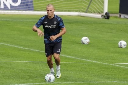 Napoli Genoa Ostigard