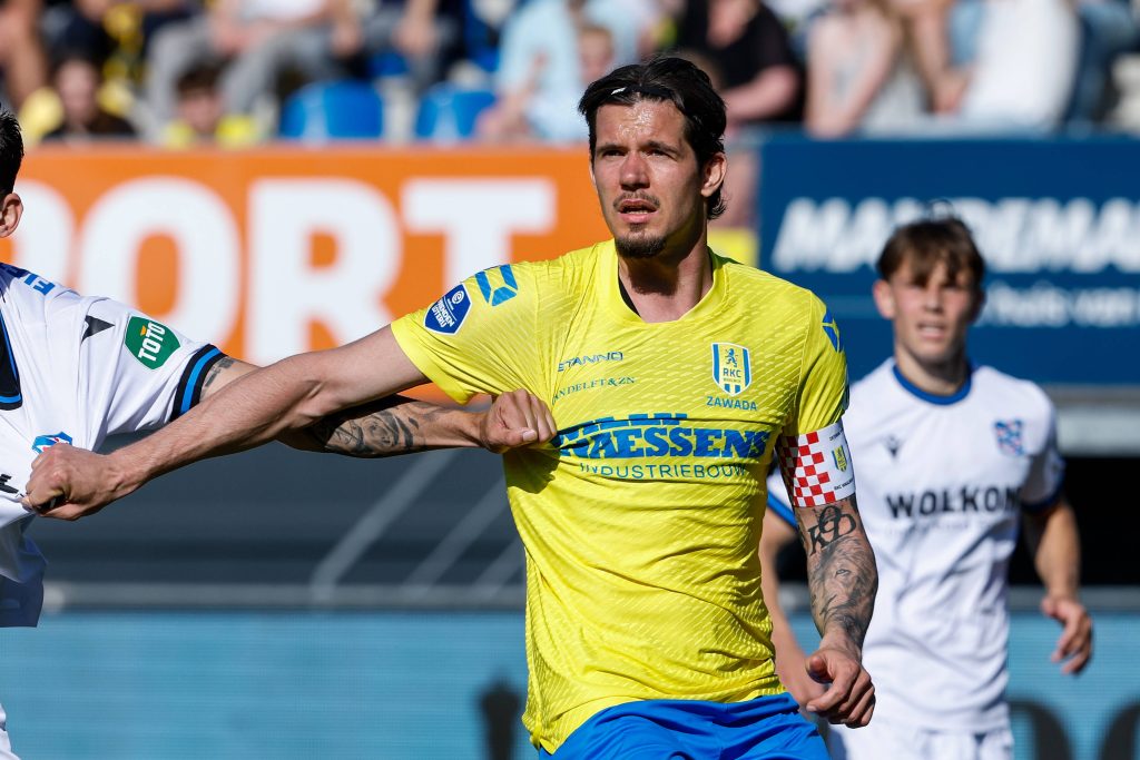 oskar zawada eredivisie
