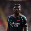 partey arsenal