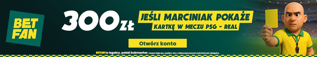 PSG Real Madryt promocja baner