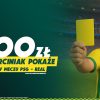 PSG Real Madryt promocja bukmacherska