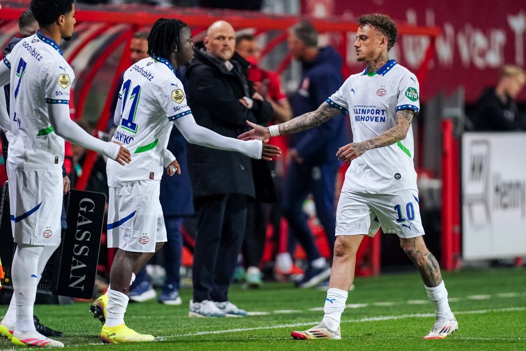 Lipsk talent Eredivisie Bakayoko Lang