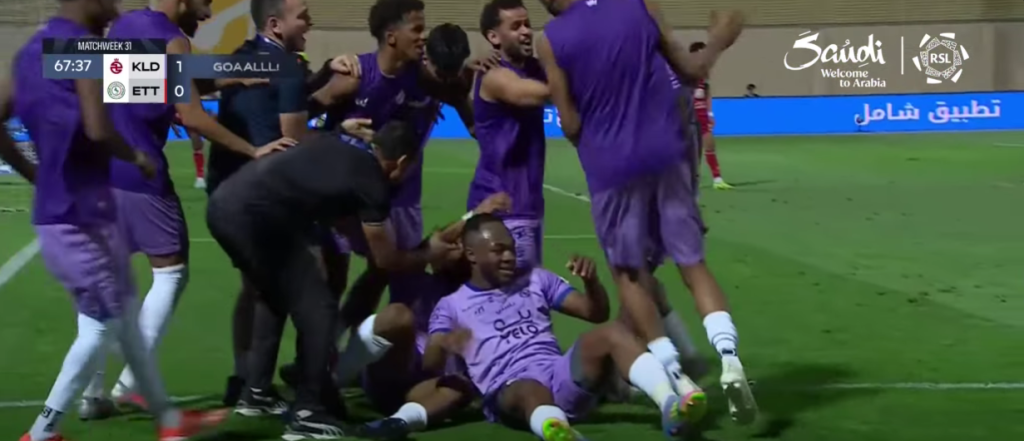 saudi pro league al kholood