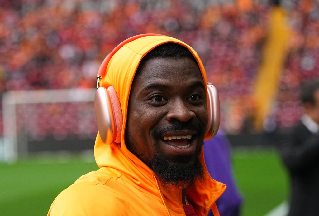 serge aurier