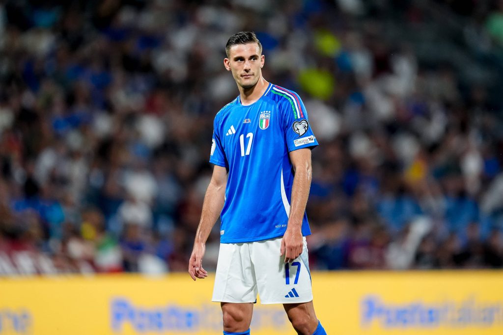 ssc napoli lorenzo lucca