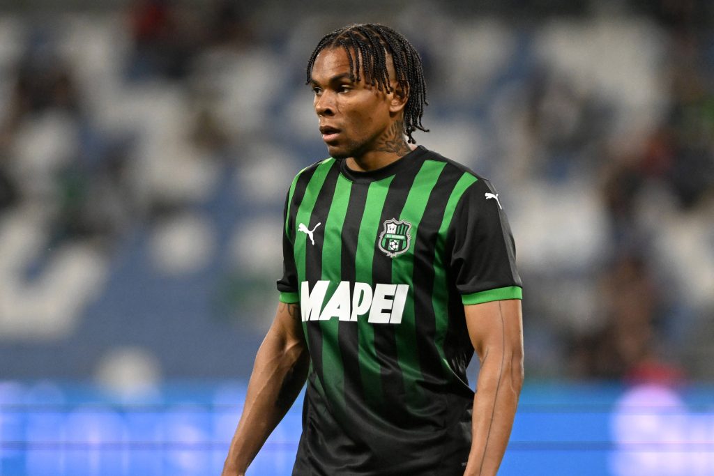 sunderland lauriente z sassuolo