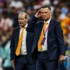 trener louis van gaal i danny blind