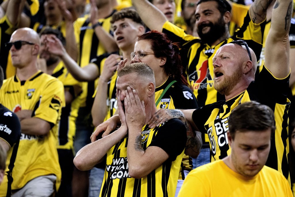 vitesse kibice
