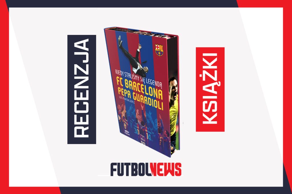 Barcelona książka