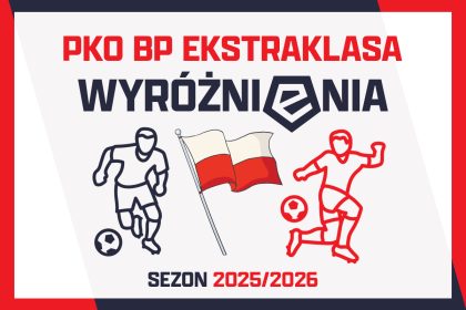 Wyróżnienia PKO BP Ekstraklasy