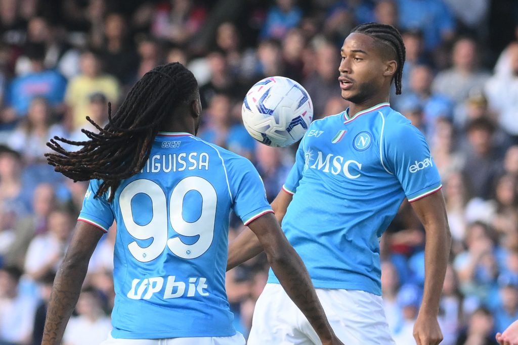 napoli cajuste anguissa
