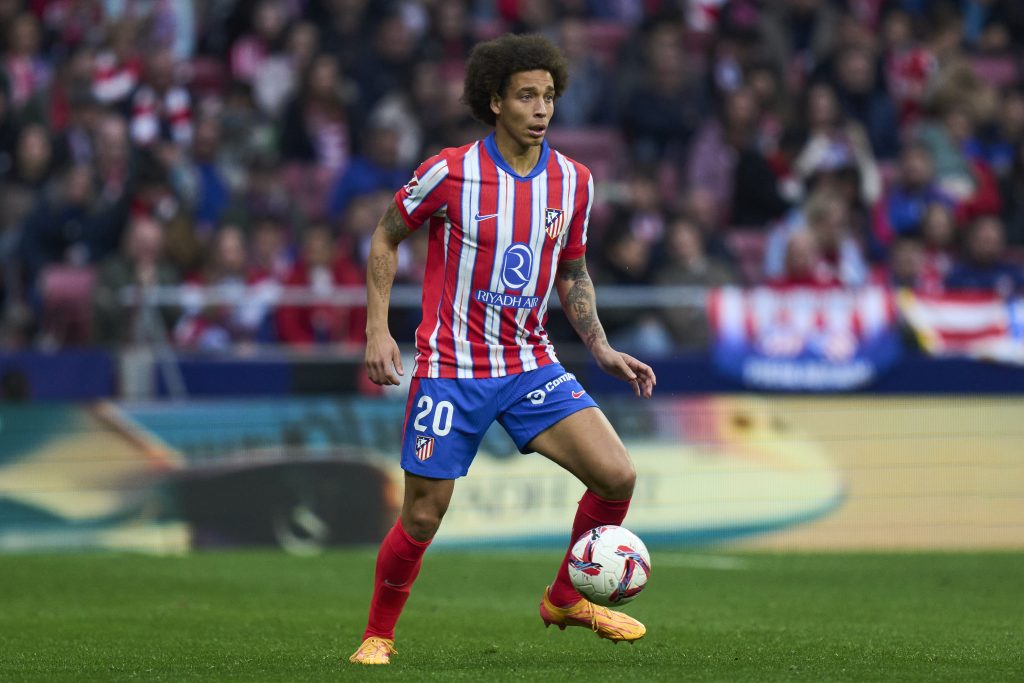 Axel Witsel