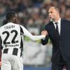 weah tudor juventus