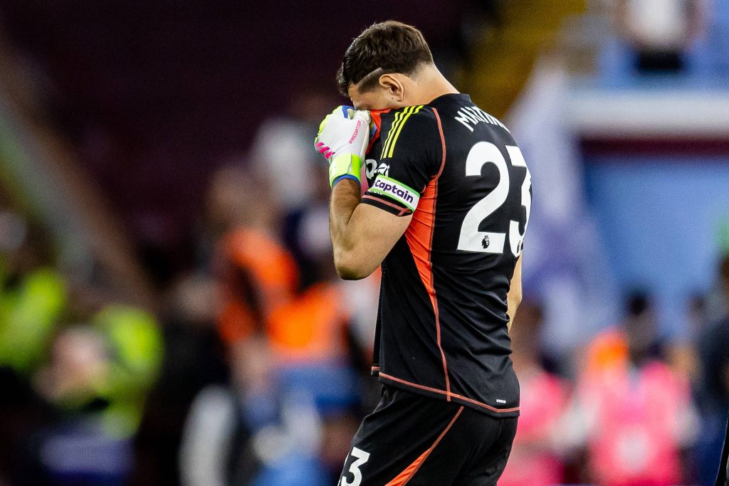 Emiliano Martinez