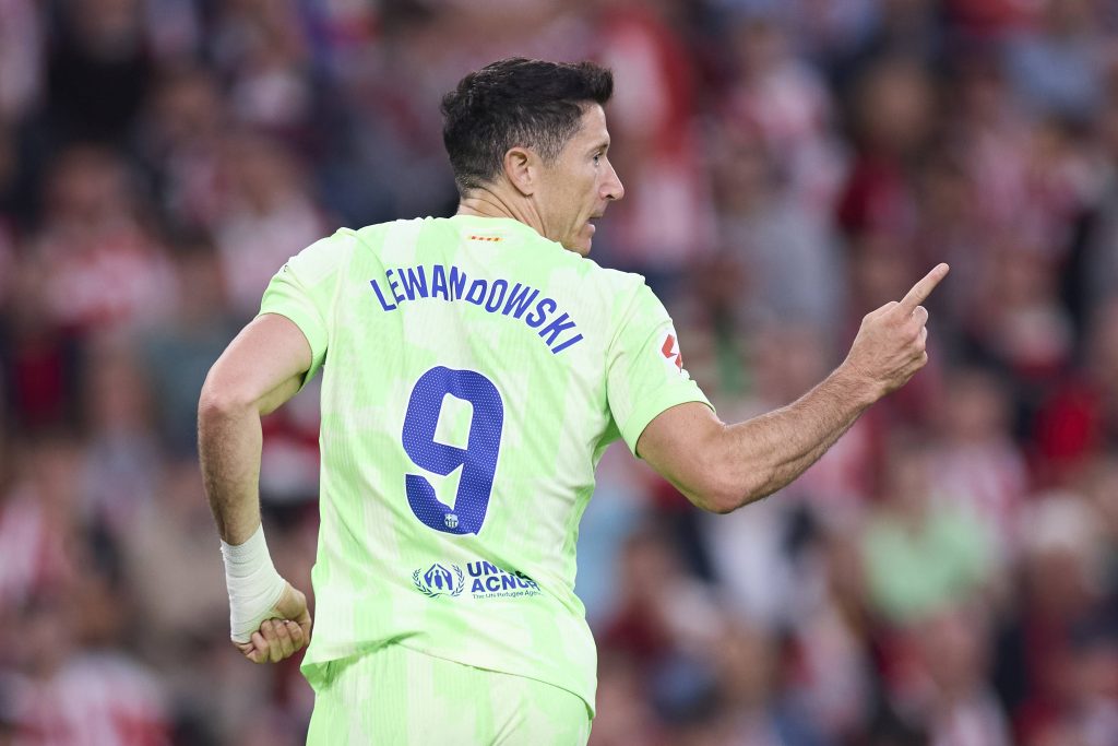 Robert Lewandowski