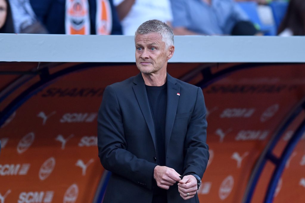 Ole Gunnar Solskjaer
