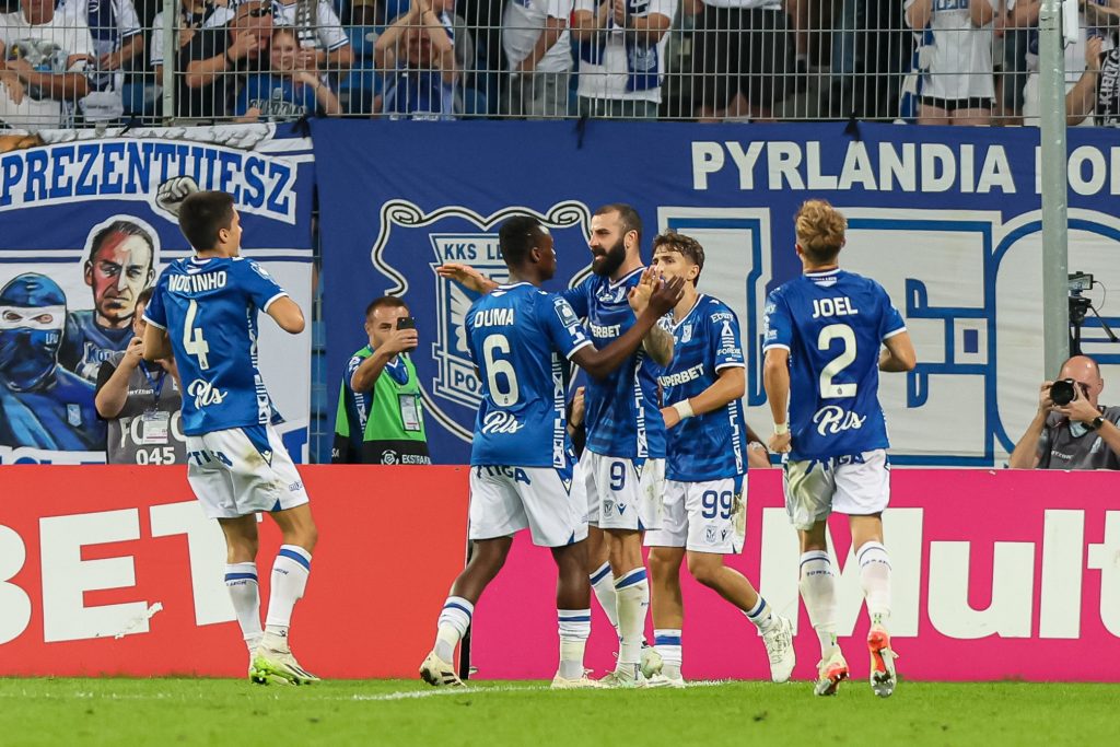 Lech Poznań - Górnik Zabrze