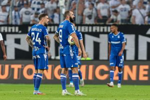 Lech Poznań vs KRC Genk