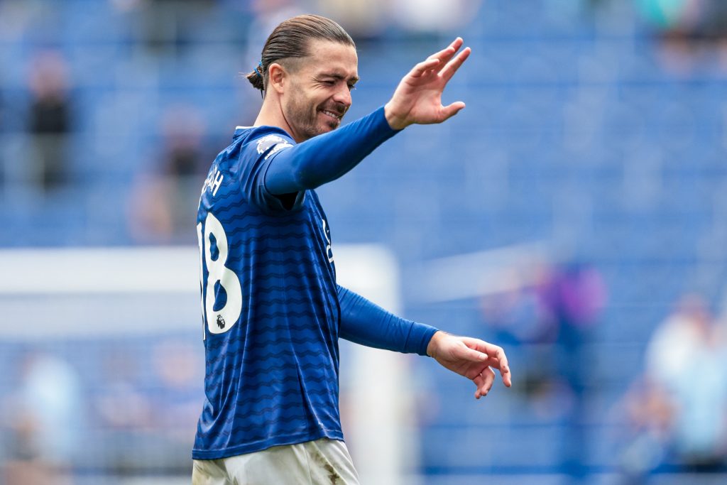 Jack Grealish