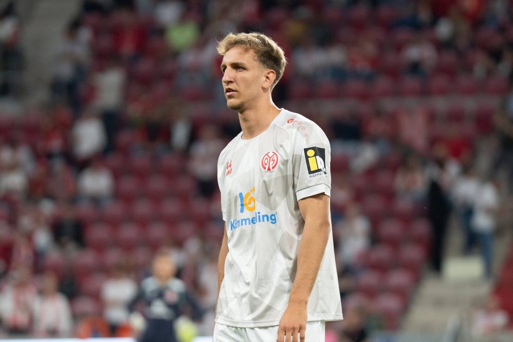 Mainz nadzieja Weuper