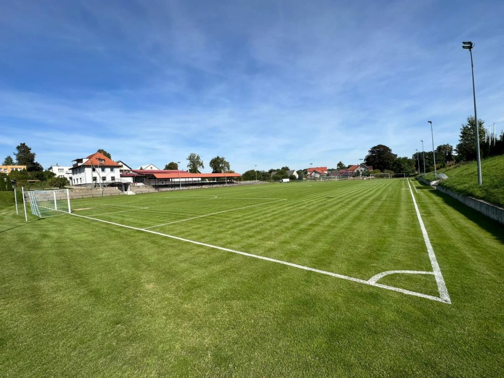 GKS Raciborowice - boisko