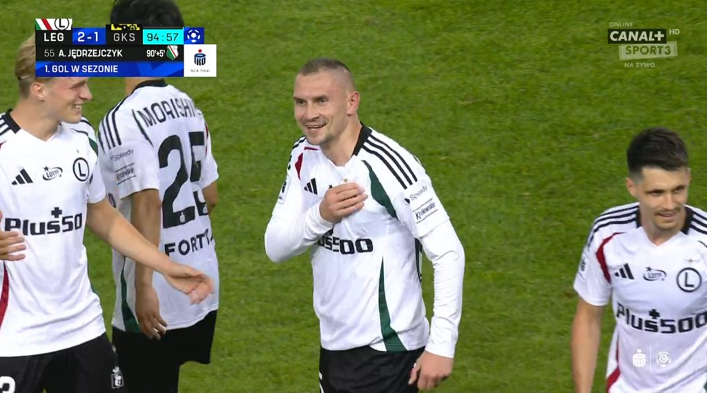 legia gks