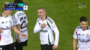legia gks