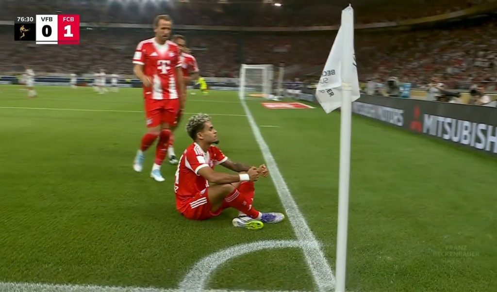 Bayern Stuttgart superpuchar