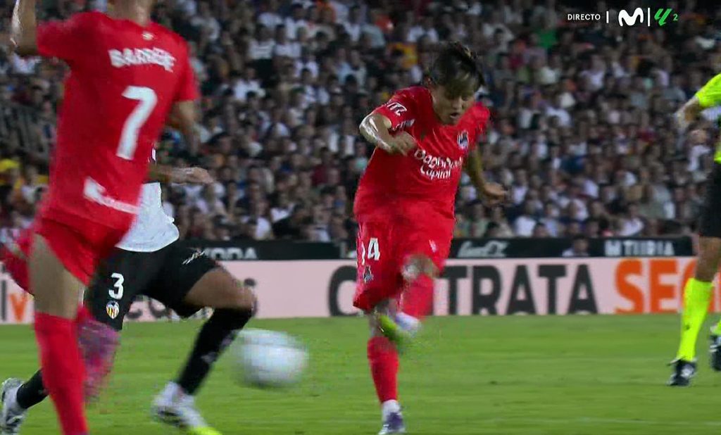 Valencia Real Sociedad