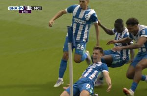 Manchester City Brighton