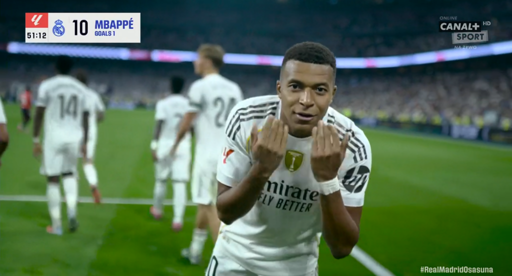 Real Mbappe
