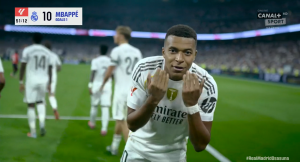 Real Mbappe