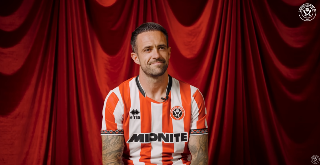 Sheffield United Ings