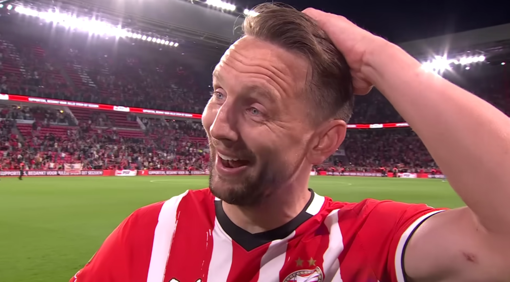 Luuk de Jong